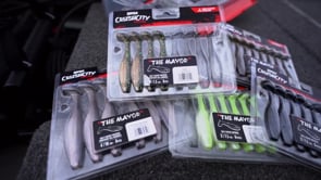 Rapala Crush City Mayor Swimbait - 3.5 Inch