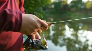 Shimano Nasci FD Spinning Reel