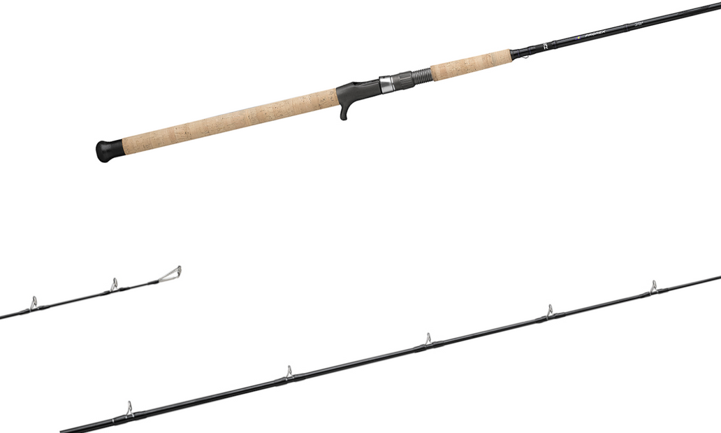 Daiwa Prorex Telescopic Muskie Casting Rods — Discount Tackle