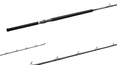 Daiwa Proteus Boat Conventional Casting Rods 7 feet 6 inches - Medium-Heavy
