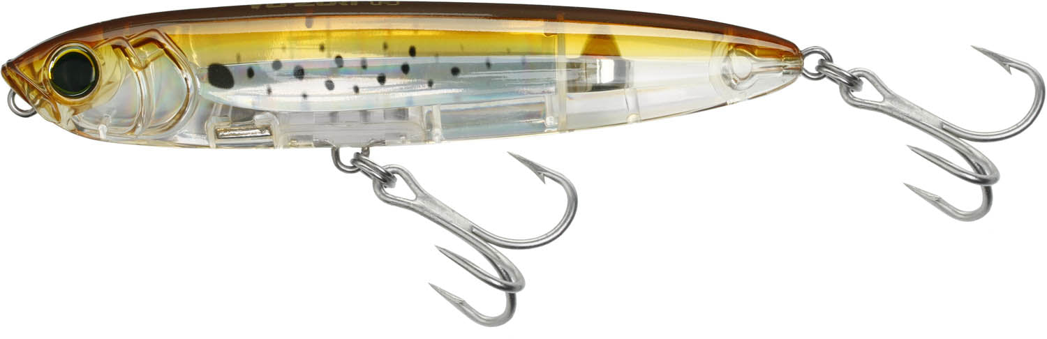 Yo Zuri Duel 3D Inshore Topknock Pencil 125F Flottant Leurre Yo Zuri Duel 3D Inshore Topknock Pencil 125F Flottant Leurre