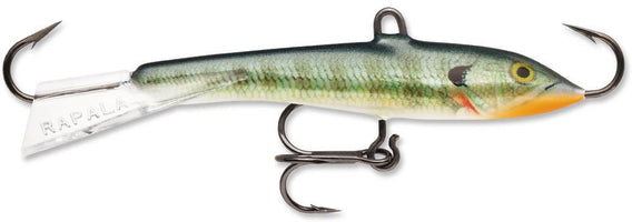 Rapala Jigging Rap 2 3/4 inch W7 Ice Jigs