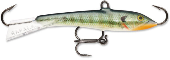 Rapala Jigging Rap 3 1/2 inch W9 Ice Jigs