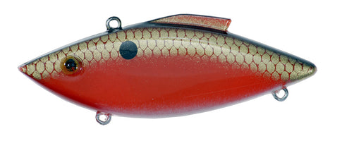 Red Shad, 3 inch - 1/2 oz