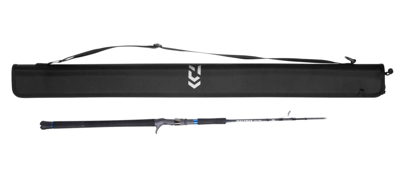 Daiwa Saltiga Saltwater Travel Casting Rods 5 feet 9 inches - 2-Piece - Medium-Heavy