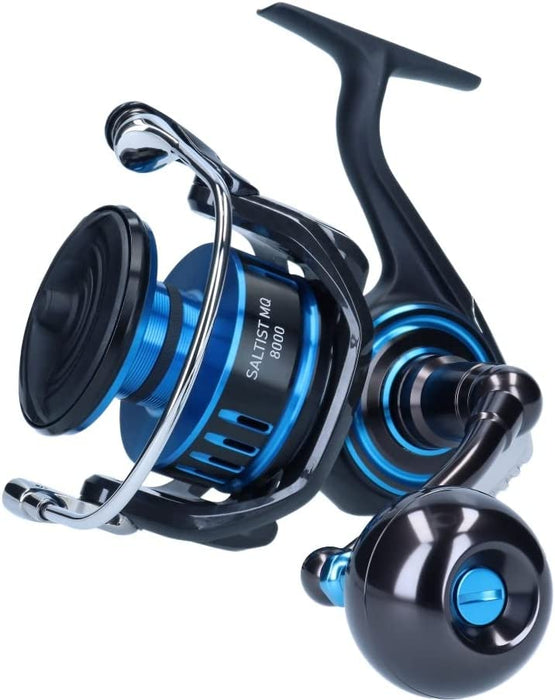 Daiwa Saltist MQ Spinning Reels - SALTISTMQ8000H - 5.3:1