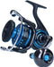 Daiwa Saltist MQ Spinning Reels - SALTISTMQ8000H - 5.3:1