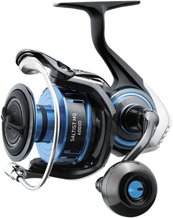 Daiwa Saltist MQ Spinning Reels - SALTISTMQ2500D-H - 5.7:1