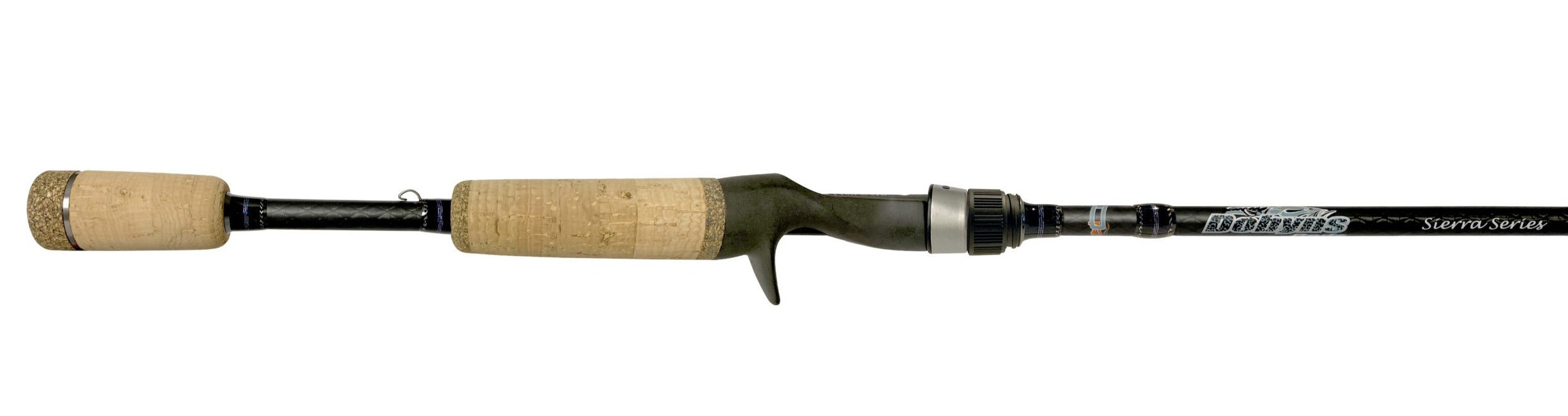 Dobyns Sierra Ultra Finesse Casting Rods - SUF-650C