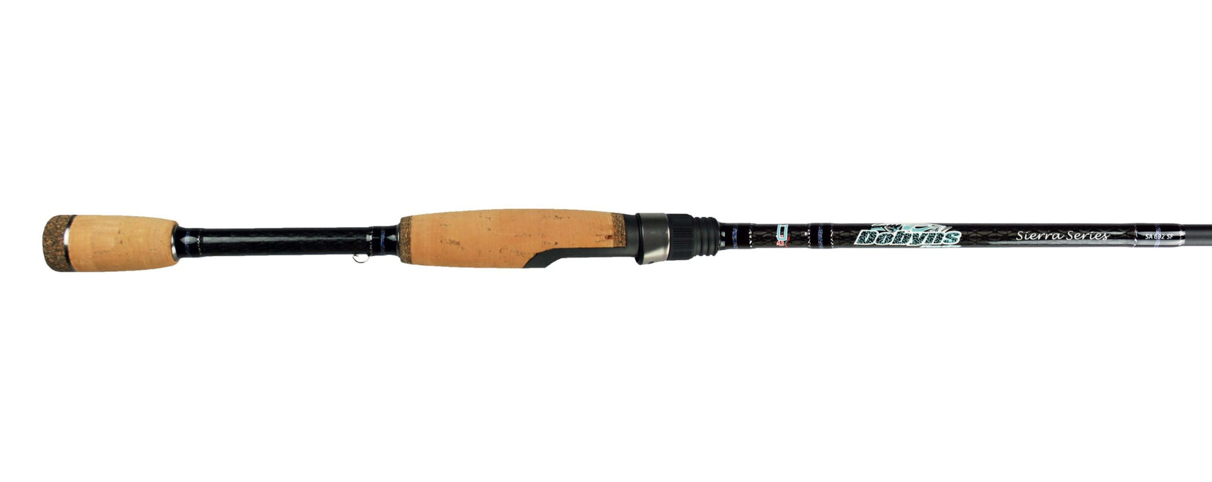 Dobyns Sierra Series Spinning Rods - 6 feet 9 inches - Medium-Light - Fast