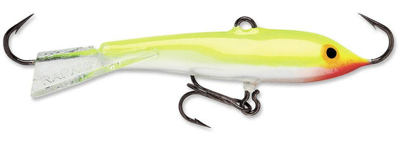 Silver Fluorescent Chartreuse