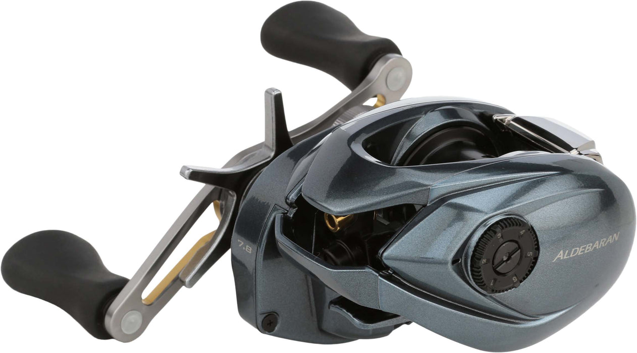 Shimano Aldebaran BFS Baitcasting Reel — Discount Tackle