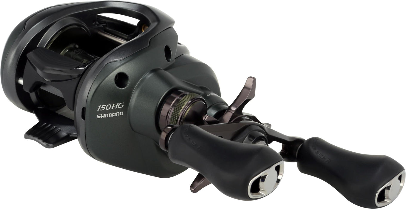harga shimano reel bc Shimano Curado M 150 Baitcasting Reel