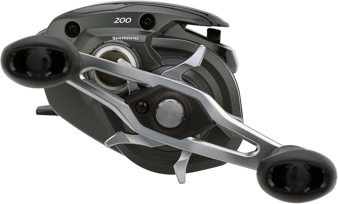 shimano curado 200 e casting reels Shimano Curado 200 M Baitcast Reel