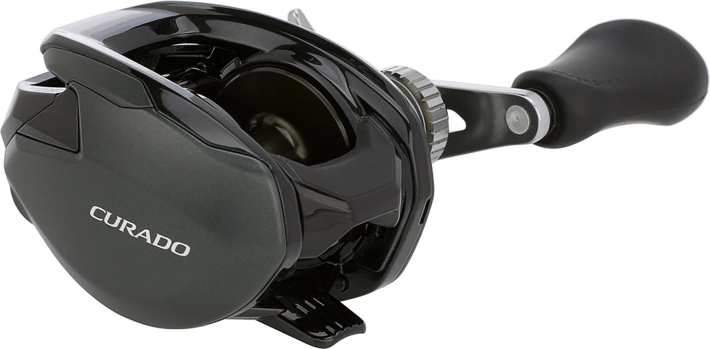 Shimano CU200XGM Curado 200 M Baitcasting Reel