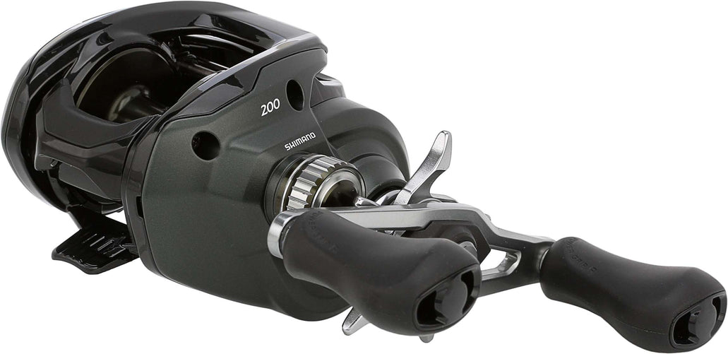 Shimano CU200XGM Curado 200 M Baitcasting Reel