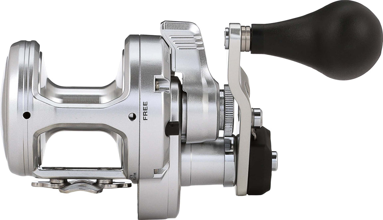 shimano 2 speed deep sea reel Shimano SPM8II Speedmaster II Lever Drag Reel