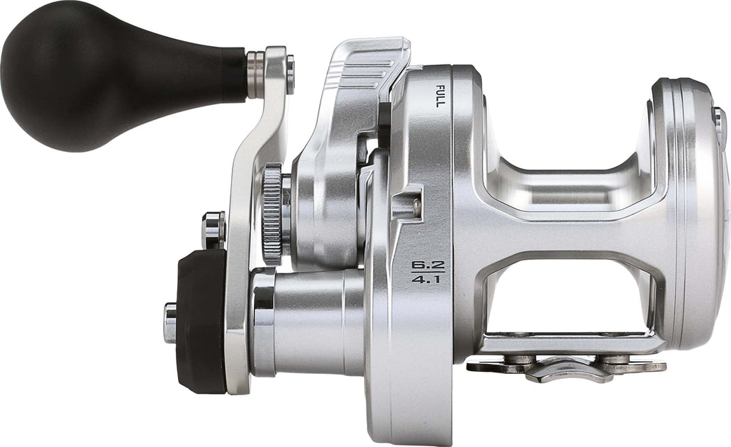 Shimano Speedmaster II Lever Drag Reel