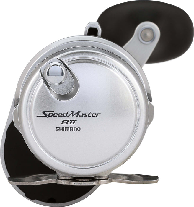 Shimano SPM8II Speedmaster II Lever Drag Reel Shimano SPM8II Speedmaster II Lever Drag Reel