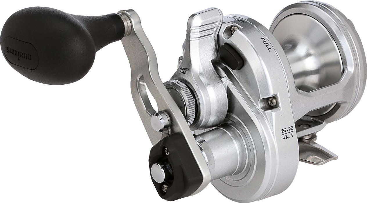 Shimano SPM8II Speedmaster II Lever Drag Reel Shimano SPM8II Speedmaster II Lever Drag Reel