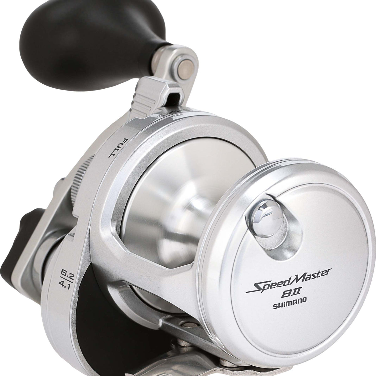 Shimano SPM8II Speedmaster II Lever Drag Reel Shimano SPM8II Speedmaster II Lever Drag Reel
