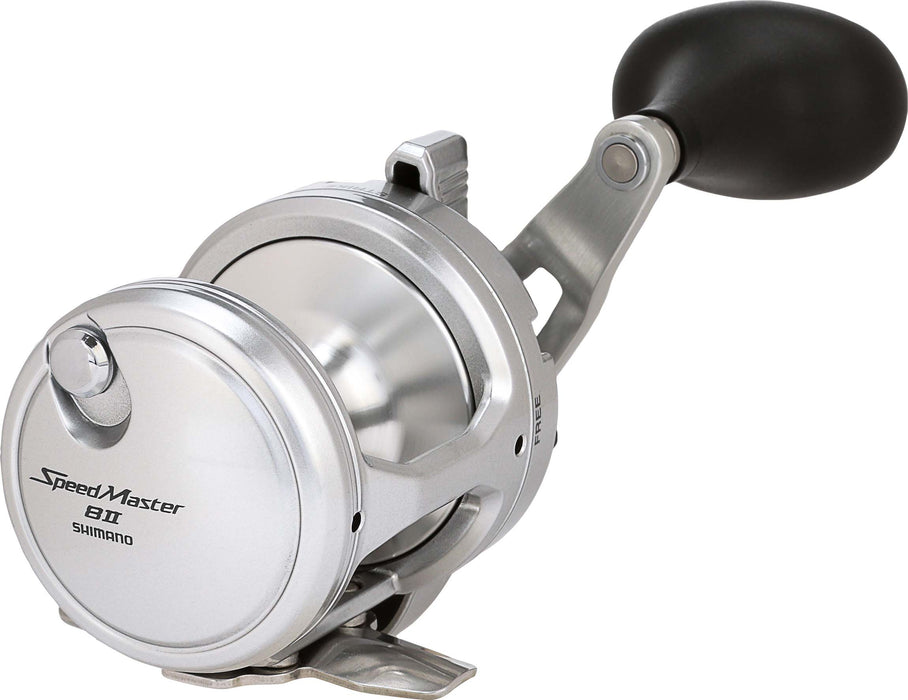Shimano SPM8II Speedmaster II Lever Drag Reel Shimano SPM8II Speedmaster II Lever Drag Reel