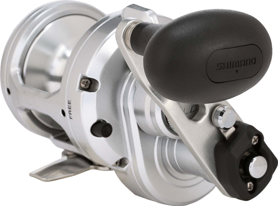Shimano SpeedMaster II 2-Speed Lever Drag Reels
