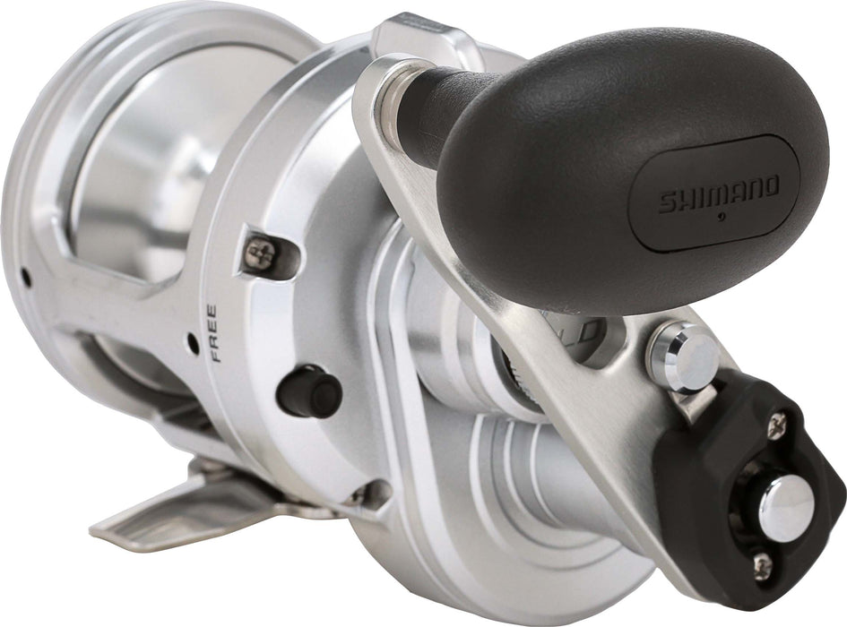 Shimano SPM8II Speedmaster II Lever Drag Reel Shimano SPM8II Speedmaster II Lever Drag Reel