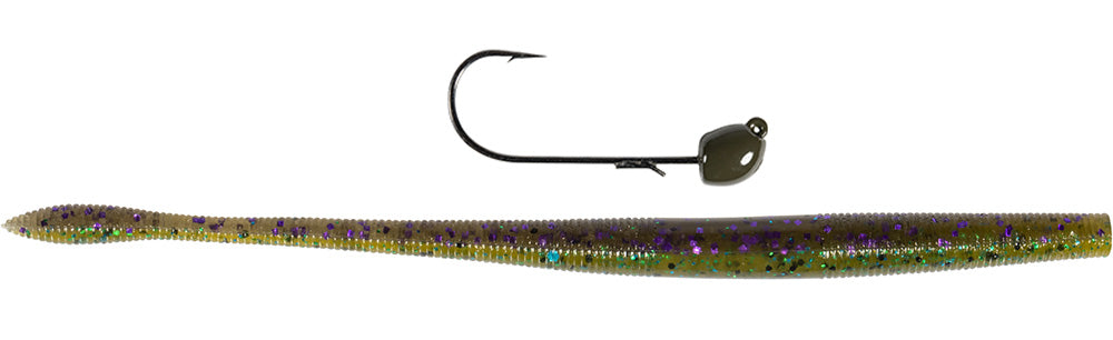 Z-Man SMH Worm & SMH Jig HeadZ Shakeyhead Combo