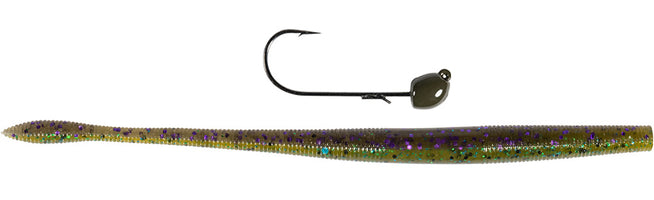 Z-Man SMH Worm & SMH Jig HeadZ Shakeyhead Combo