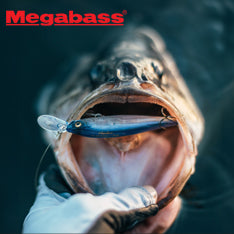 Megabass: Hand Made Fishing Tackle, Built to Inspire — Discount Tackle