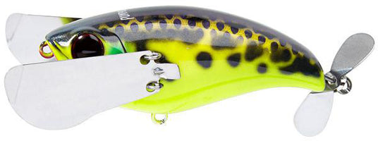 Jackall Pompadour Jr. Topwater Lure