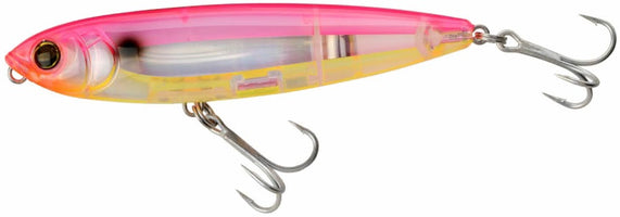 Pink Silver Chartreuse - 4 inch - 5/8 oz