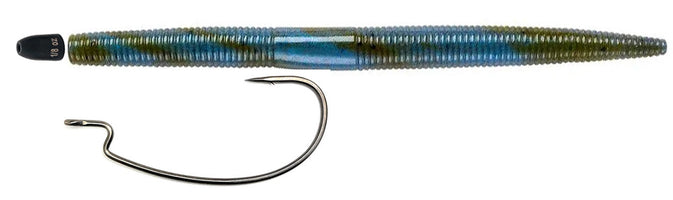 YUM Dinger Texas Rig Combo