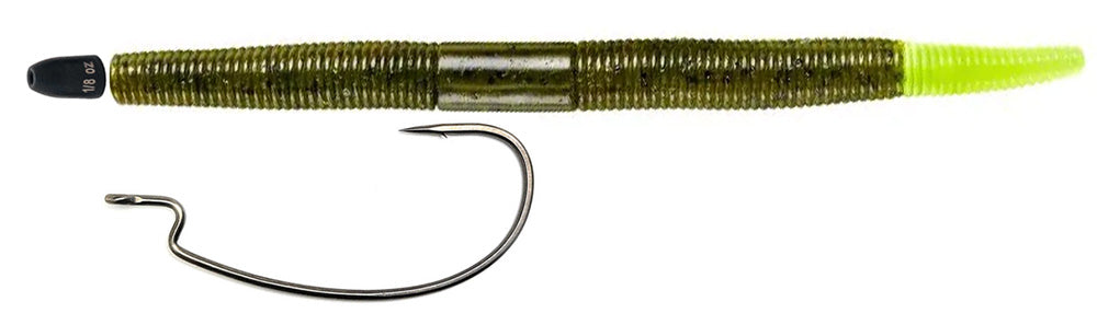 YUM Dinger Texas Rig Combo