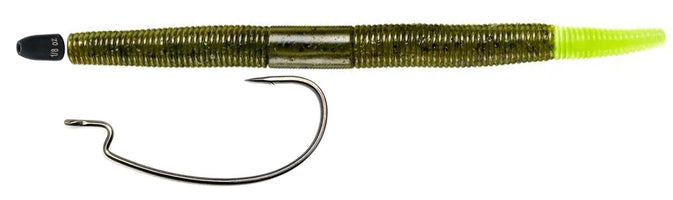 YUM Dinger Texas Rig Combo