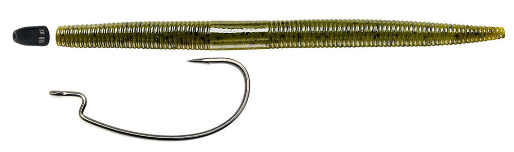 YUM Dinger Texas Rig Combo