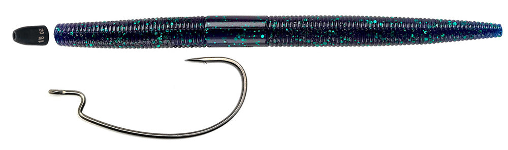YUM Dinger Texas Rig Combo Discount Tackle YUM Dinger Texas Rig Combo Discount Tackle