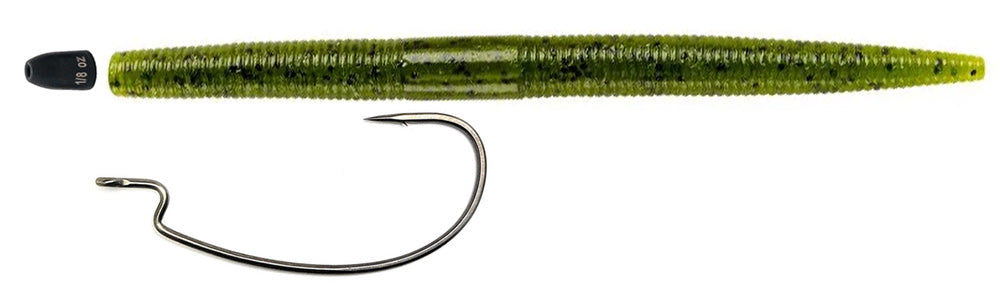 YUM Dinger Texas Rig Combo