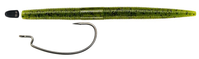 YUM Dinger Texas Rig Combo