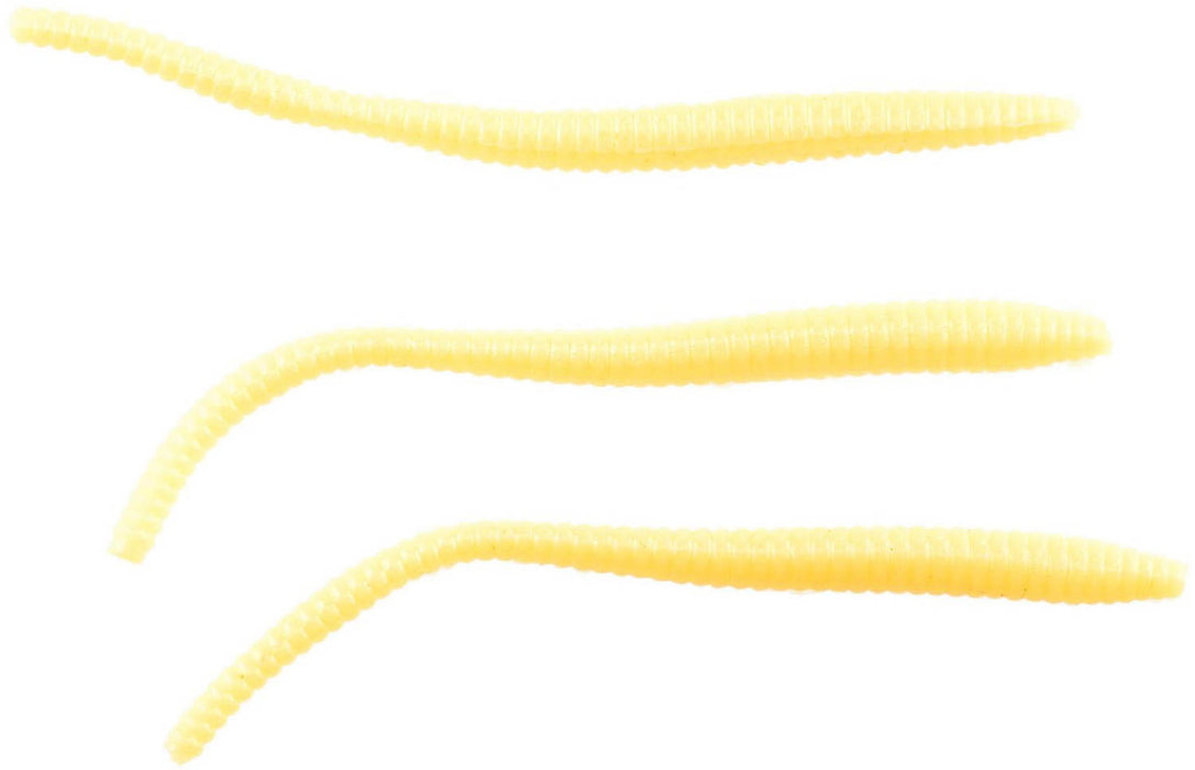 Berkley Powerbait Power Floating 3 inch Plastic Trout Worm 15 pack —  Discount Tackle