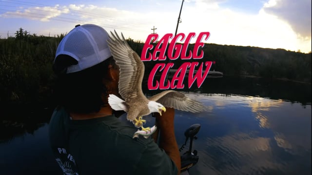 Eagle Claw EC3.5 Pro Series Spinning Combo