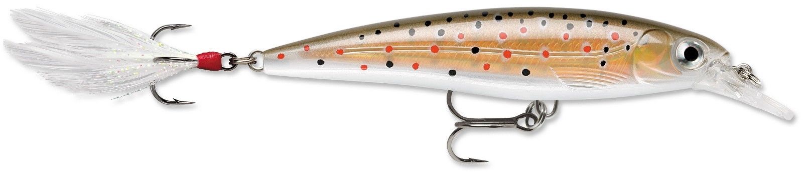 Rapala X Rap Shad Shallow 06 Fishing Lures on PopScreen