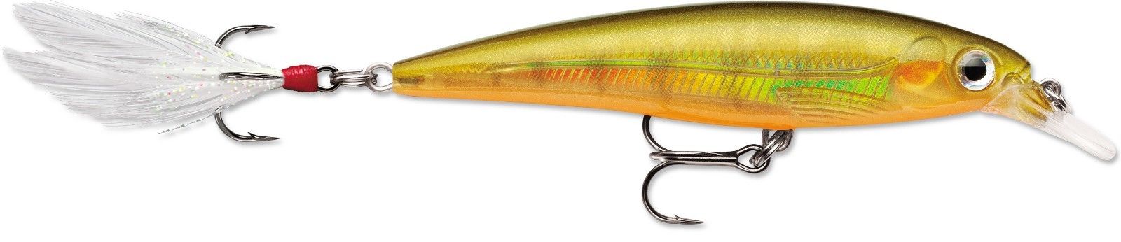 Poisson nageur Rapala X-Rap XR10 leurre suspending polyvalent hameçon VMC Poisson nageur Rapala X-Rap XR10 leurre suspending polyvalent hameçon VMC