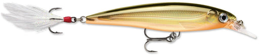 Rapala XR-10 X-Rap Medium Diving Jerkbait - 4 Inch - Tennessee Olive Shad