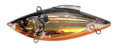 Tracdown Ghost Minnow Slow-Sinking Crankbait Fishing Lure - Great for B,  Trout and Walleye 