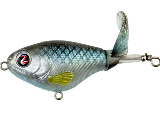  Eurotackle Z-Popper 1.75 Micro Top Water Lure (Albino) :  Sports & Outdoors