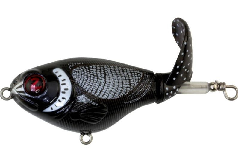 Whopper Plopper Topwater Fishing Lures Floating Pencil 3 Joint