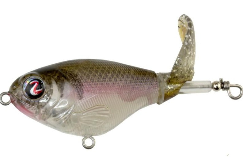 River2Sea Whopper Plopper 75 Topwater Lure - 3 Inch, 3/5 Oz, Choose Your Color!