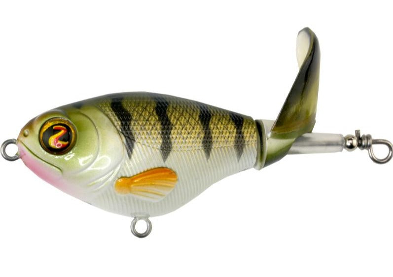 🐠Whopper Plopper Topwater Floating Fishing Lures Rotating Tail